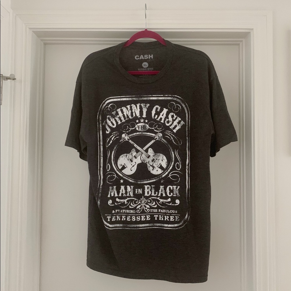 Johnny Cash Tee
